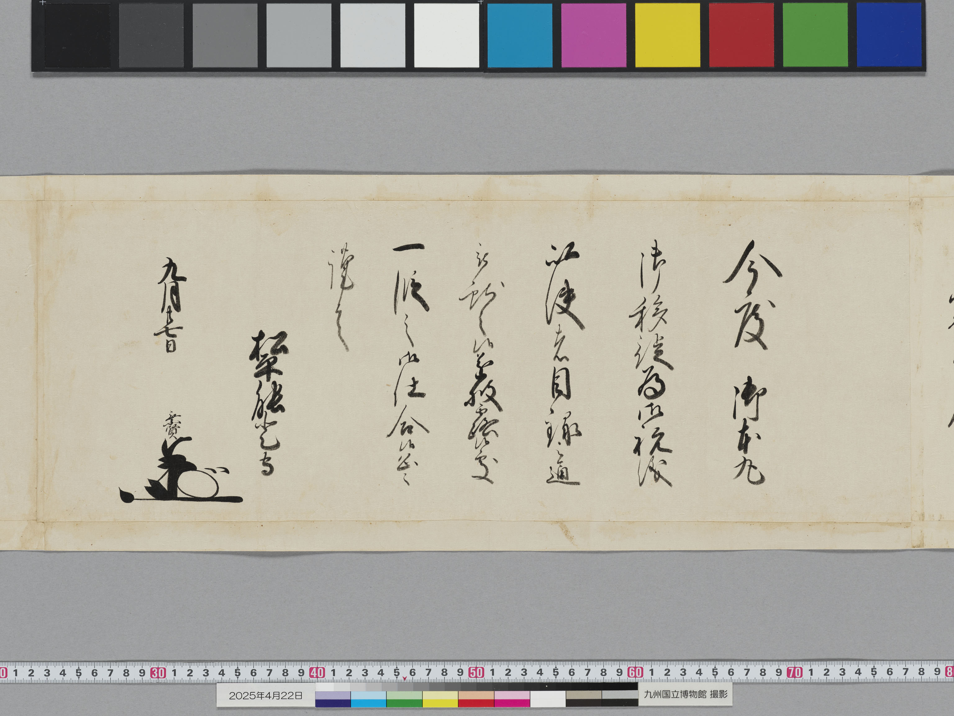 老中連署奉書の画像