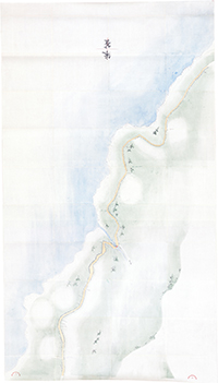 久田方面図の画像
